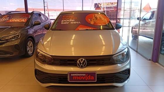 VOLKSWAGEN POLO 1.0 MPI TRACK MANUAL
